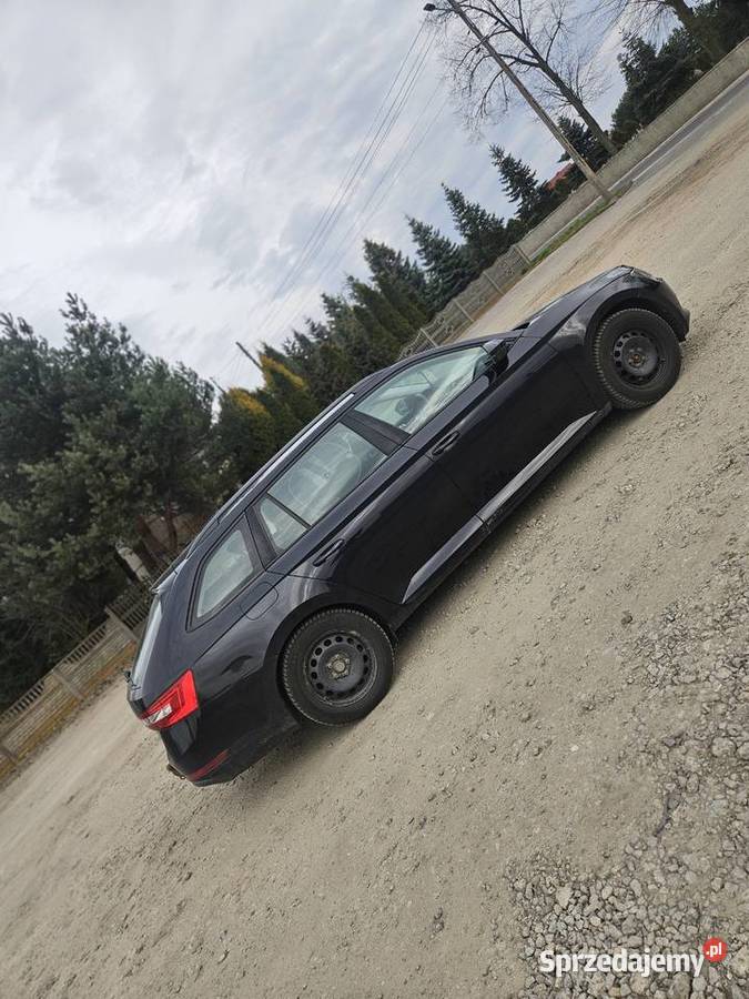 Skoda Superb III Superb dolnośląskie Syców sprzedam