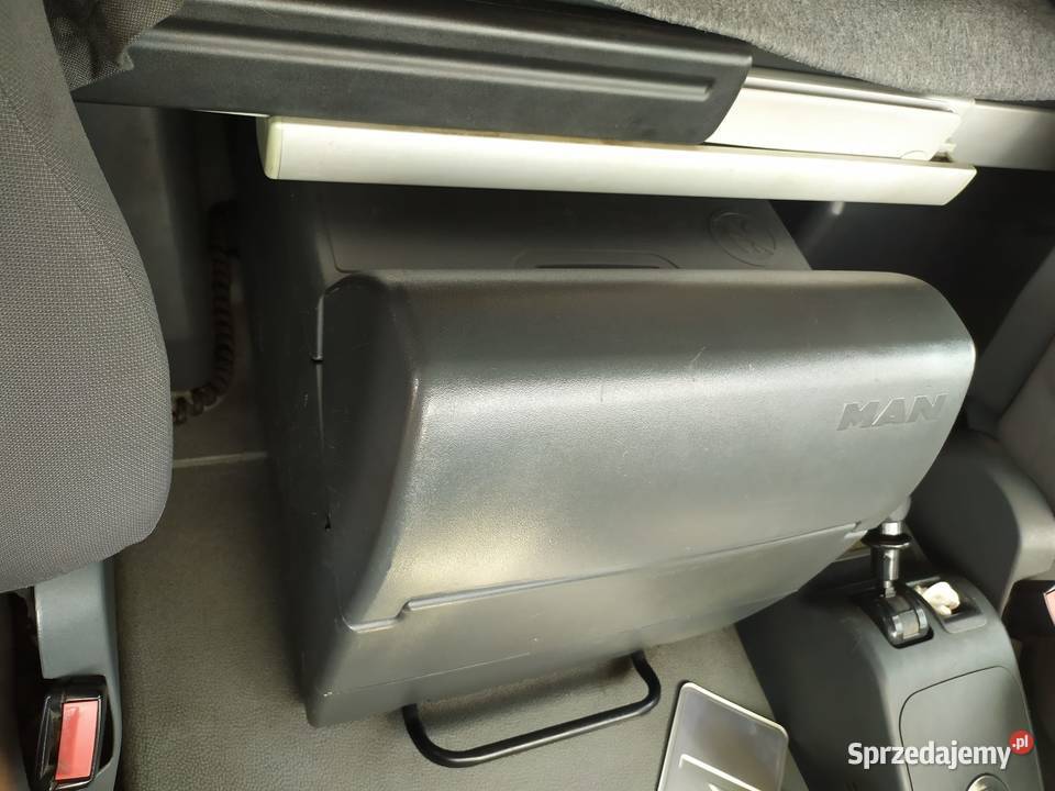 Man TGM 15280 winda solówka Zwoleń sprzedam