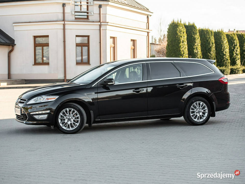 Ford Mondeo Lift 20TDCI 163 Titanium Manual Zwoleń sprzedam