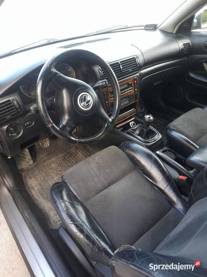 Volkswagen passat b5 fl 19 tdi Passat Albigowa