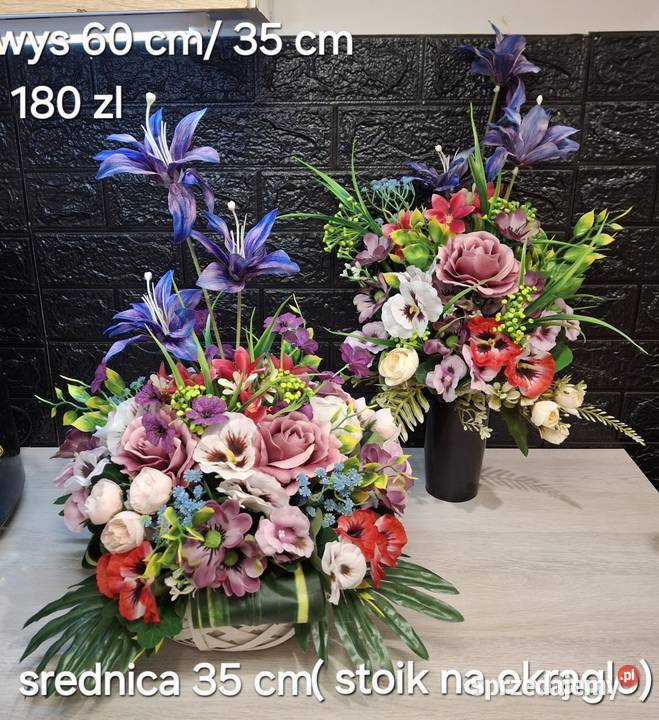 Kompozycja na cmentarz Kwidzyn