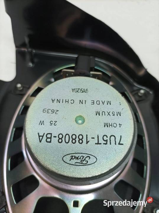 GŁOŚNIK KOMPLET 7U5T18808BA Ford Tourneo Courier osobowe świętokrzyskie sprzedam