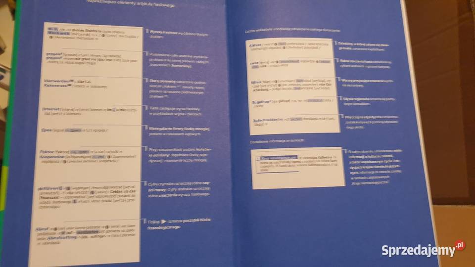 Duży Słownik NiemieckoPolski Poznań