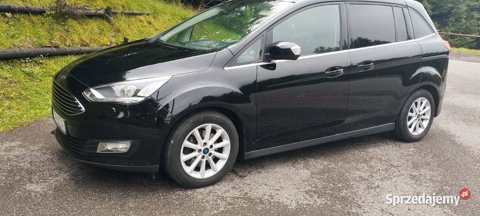 Ford Grand C Grand C-MAX śląskie Świnna sprzedam