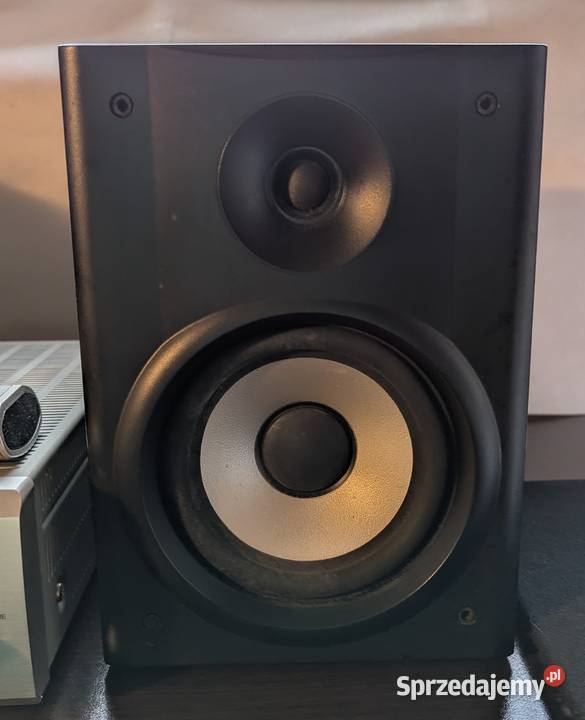 Denon UDM30 kolumny SC35B pilot RC877 Sprawny mazowieckie