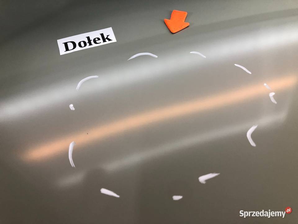 Renault Clio IV 102012122019 Maska pokrywa Maski Skarżysko-Kamienna