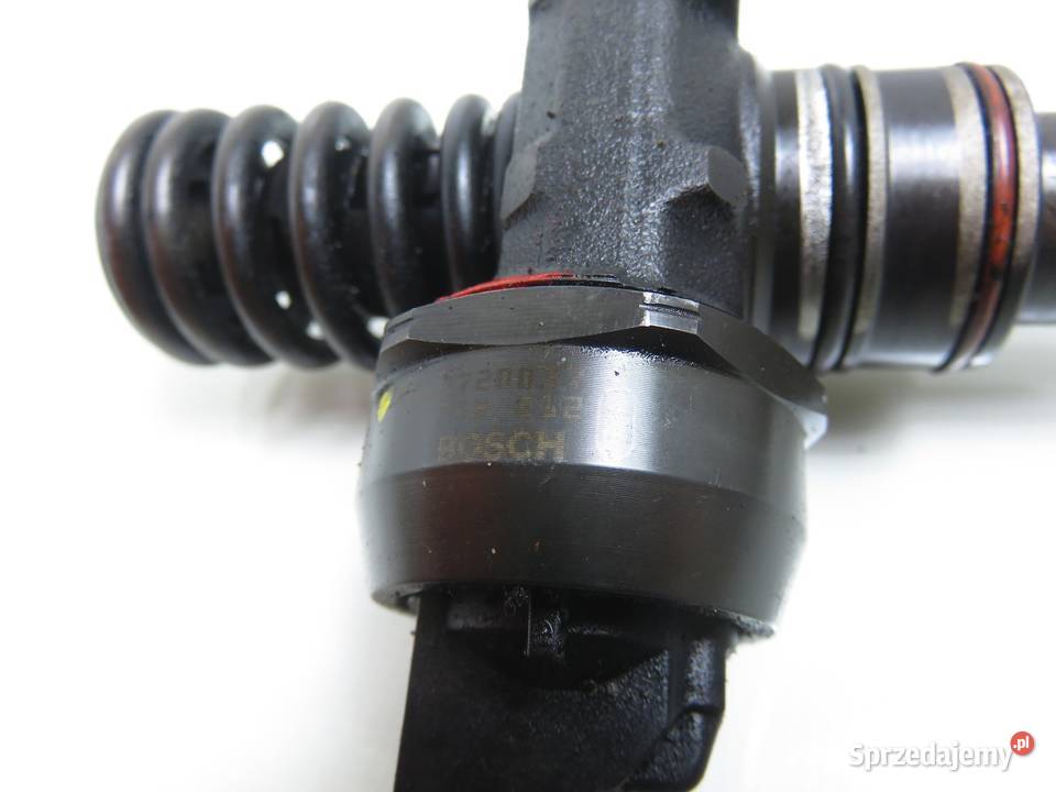 POMPOWTRYSKIWACZ AUDI A4 B6 19 TDI 038130073AJ małopolskie