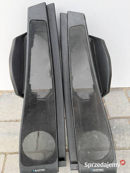 PARAPETY BLAUPUNKT VW GOLF III Legnica