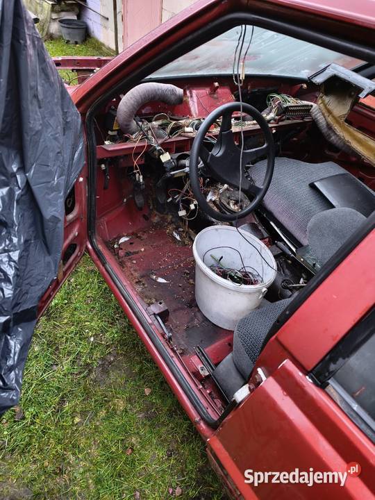 Karoseria polonez akwarium mr Łęczna sprzedam