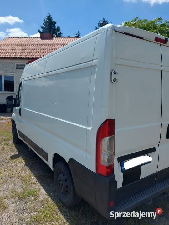 Citroen jumper 22 hdi l2h2 Citroën