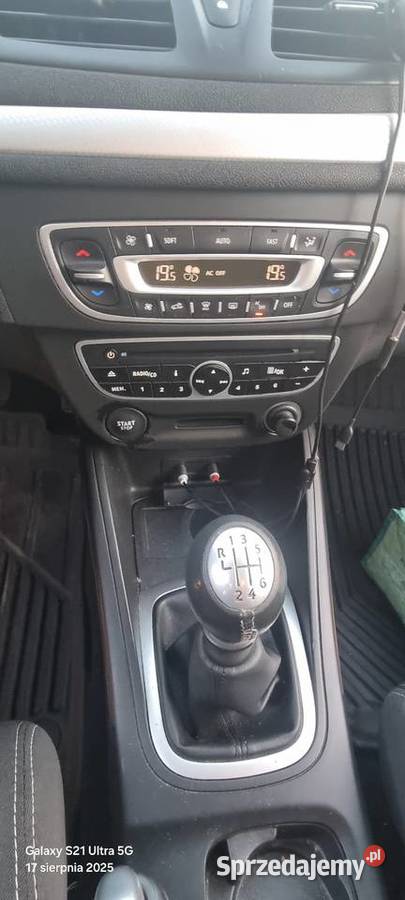 Renault Megane III 16 110 GAZ VAT marża Tarnobrzeg sprzedam