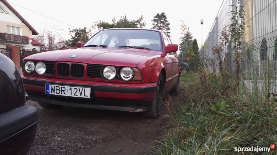 Bmw e34 m50b20