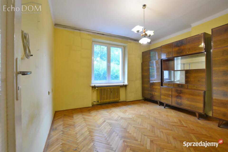 Mieszkanie 31m2 1 pokój Kraków Krzywy Zaułek