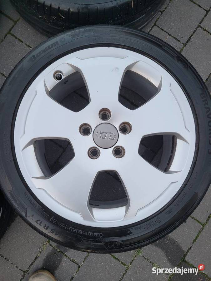 Alufelgi R17 5x112 Sokołów Podlaski