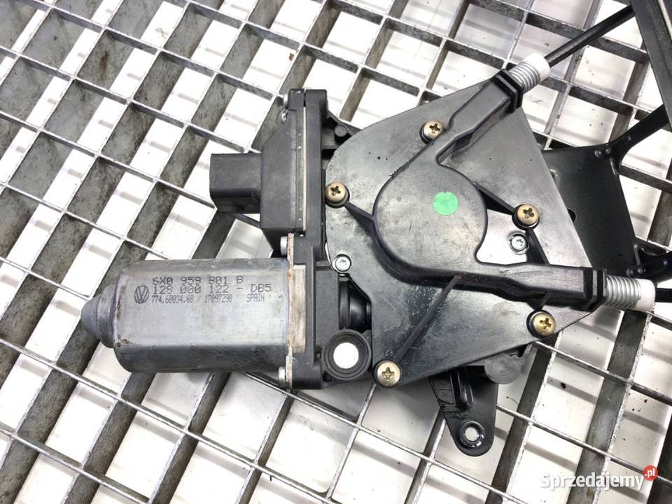 PODNOŚNIK SZYBY PRAWY PRZÓD SEAT AROSA podkarpackie