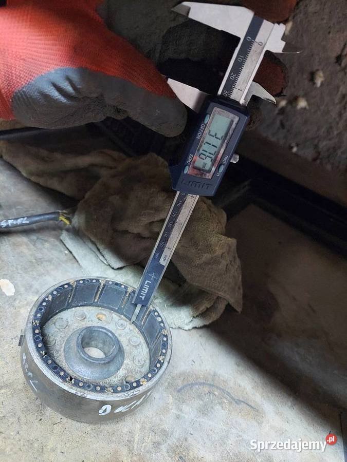 Rotax 503 Magneto koło magnesowe Ducati rotax sprzedam