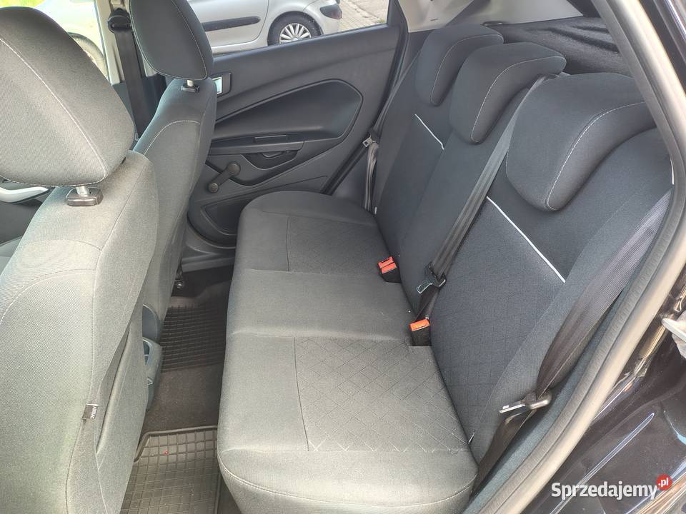 Ford Fiesta 12 benzyna 2011 wielkopolskie Piła sprzedam