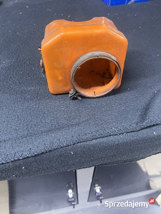 Puszka szmerów motorynka m1 m2 romet filtr Pleśna sprzedam