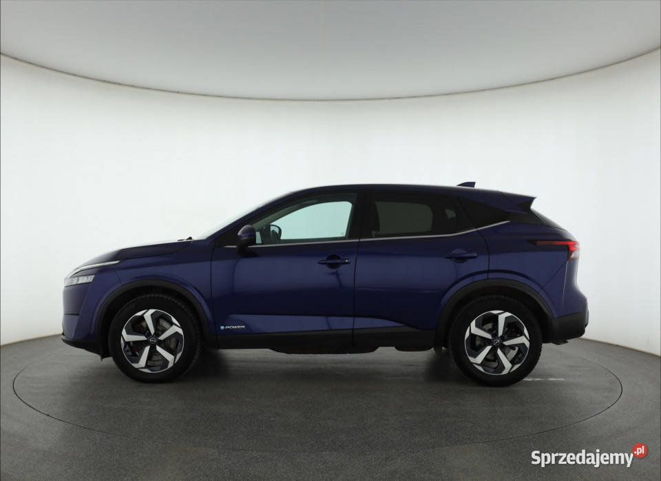 Nissan Qashqai 15 ePower światła LED Piaseczno