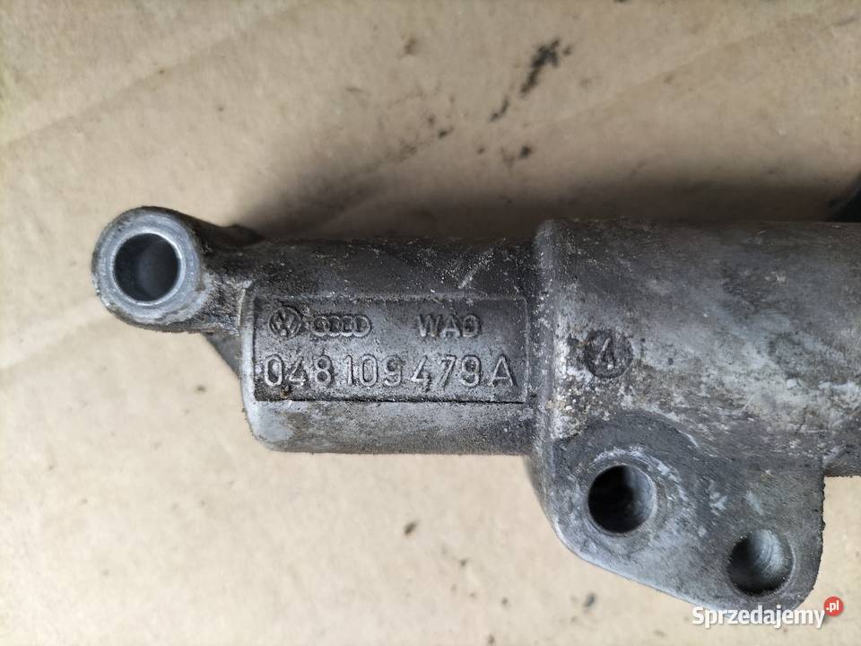 AUDI 80 B4 80B4 20 ABT ROLKA NAPINACZ PASKA