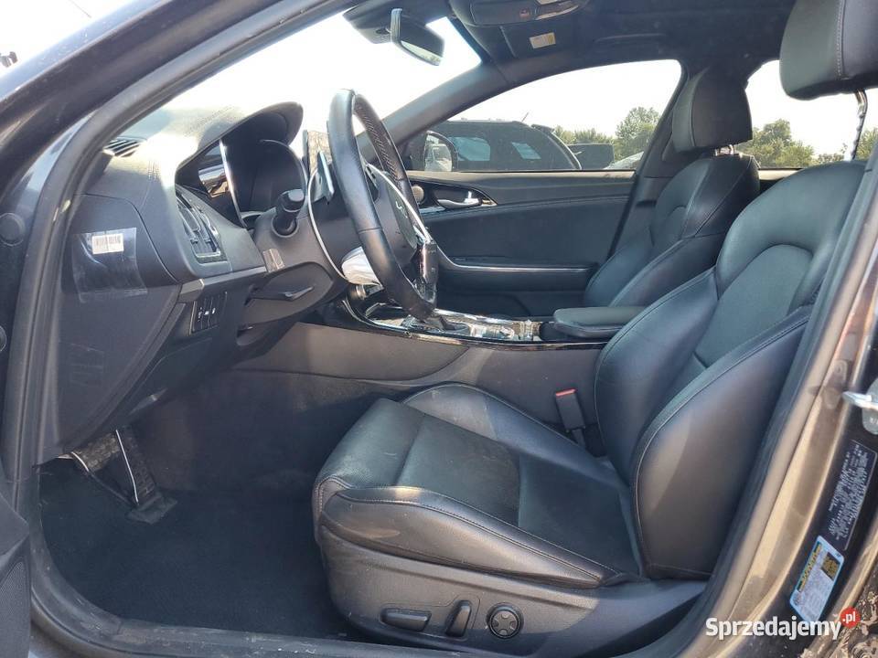 2023 KIA STINGER GT LINE Częstochowa