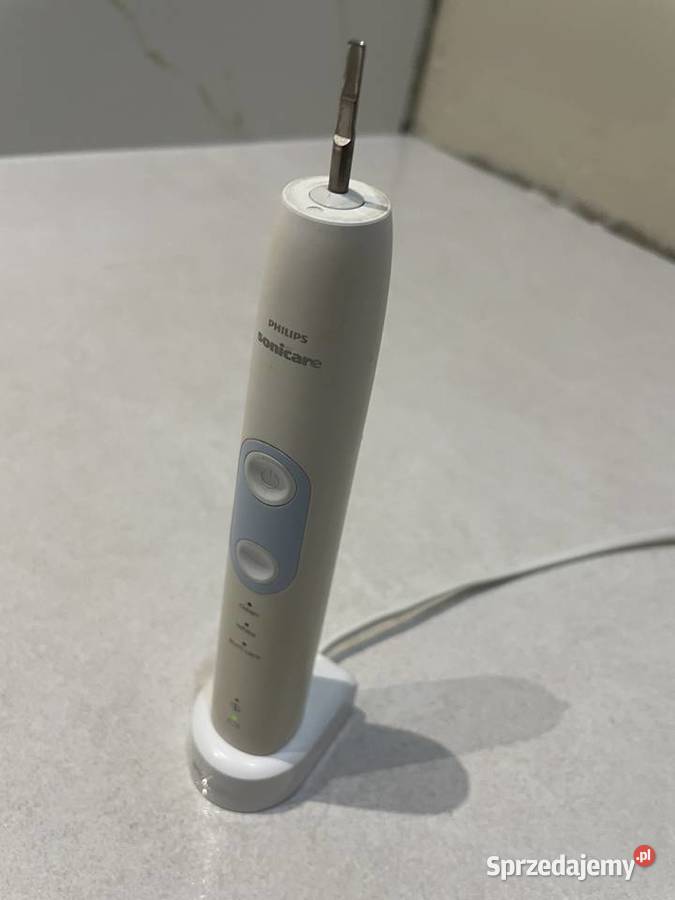 Szczoteczka soniczna do zębów Philips HX684P z Warszawa