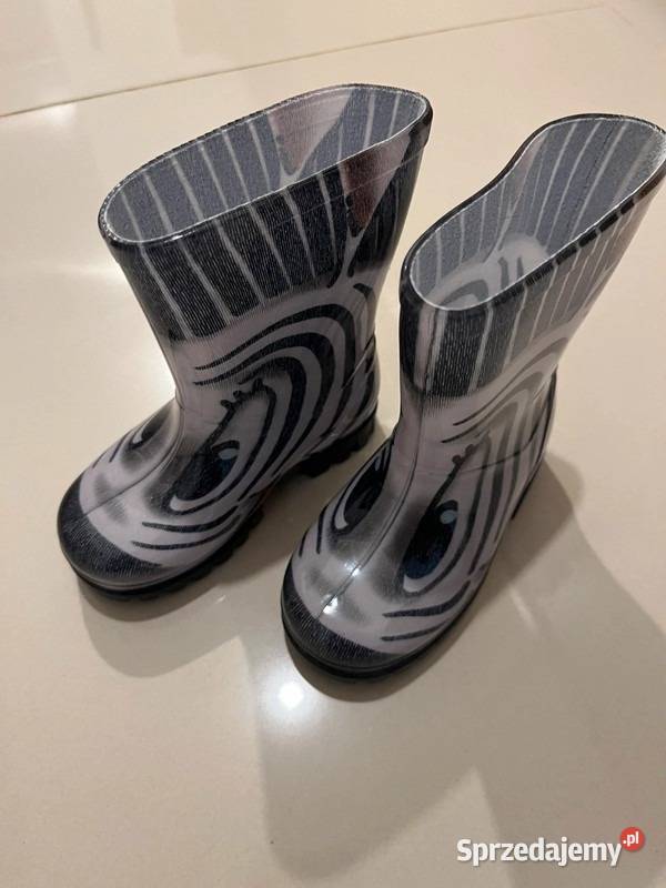 Kalosze dziecięce rozmiar 21 Jarosław