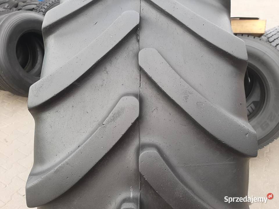 Opona używana rolnicza 54065R34 FIRESTONE RADIAL Zaścianki