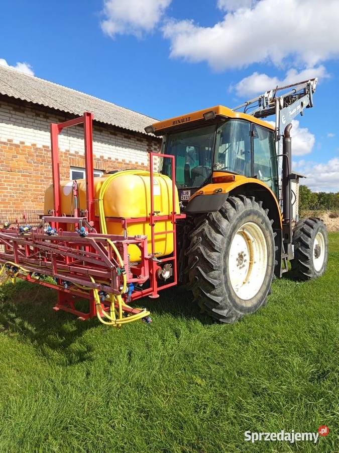Renault Claas Ares 640630