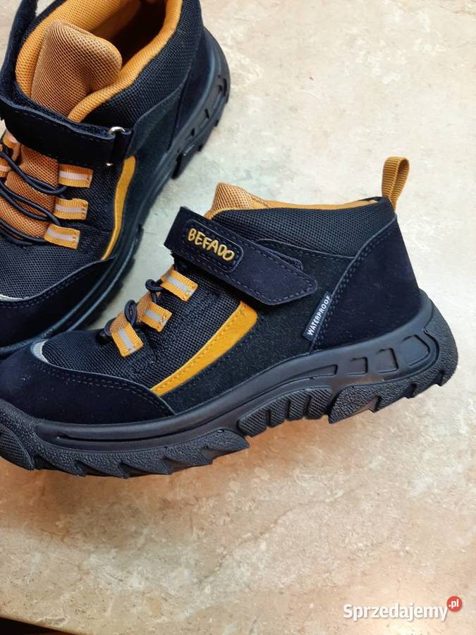 Nowe buty dziecięce Befado r 34 Befado Bydgoszcz