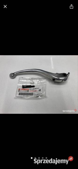 Części Czecha Bak Zadupek Yamaha YZF R1 07 08 Pozostałe