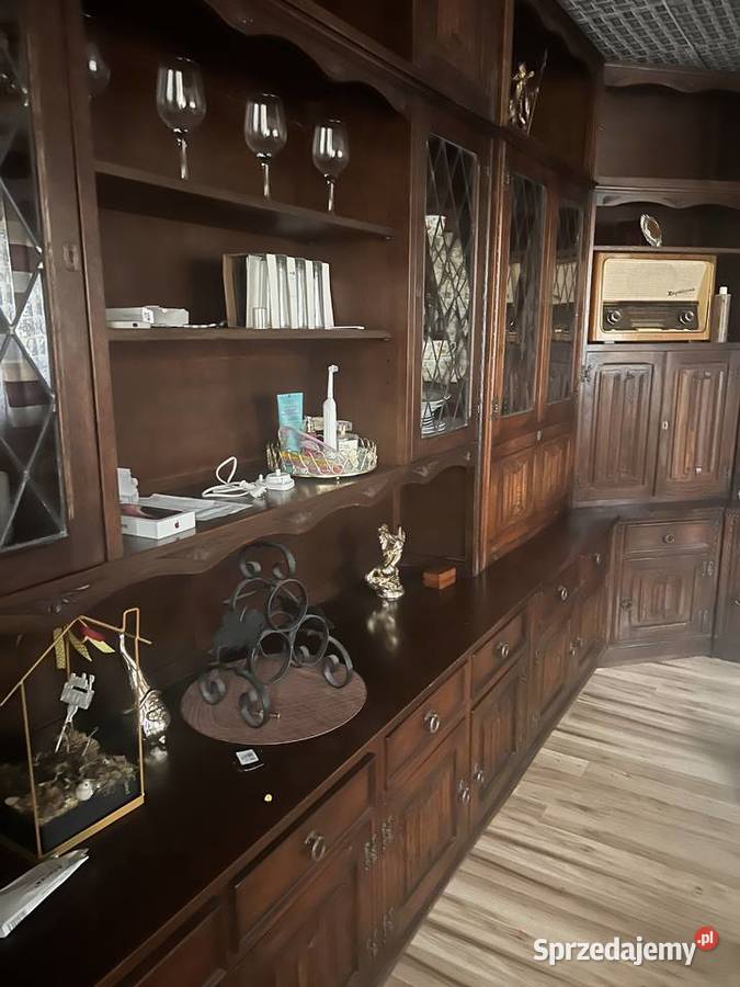 Sprzedam meble przywiezione ze Szwajcarii małopolskie Gliczarów Górny