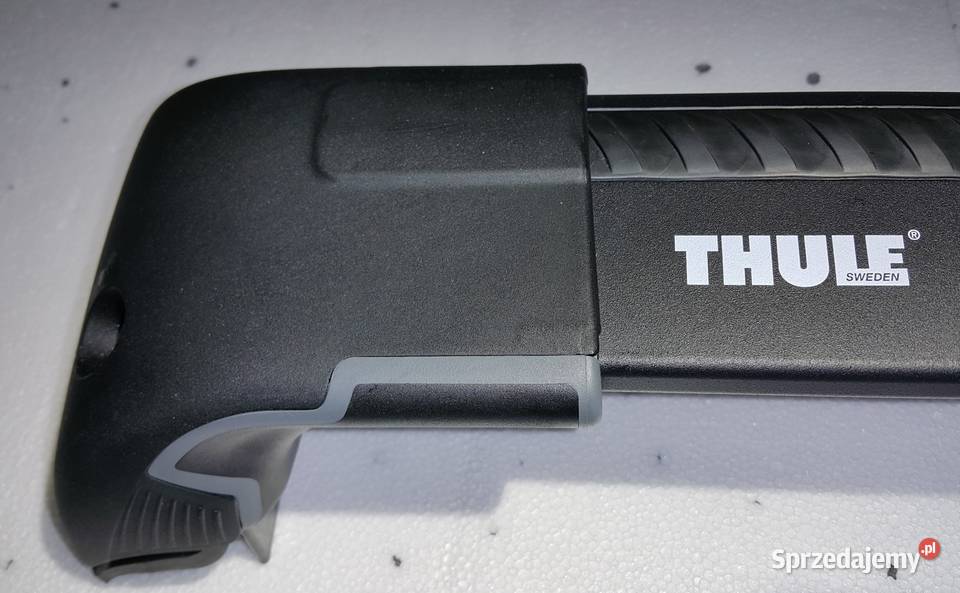 THULE Bagażnik dachowy do Ford Mondeo MK5 Piekary Śląskie