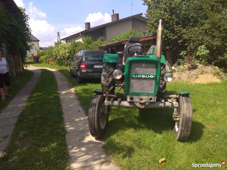 Sprzedam ciągnik Ursus C330 Kleszczów