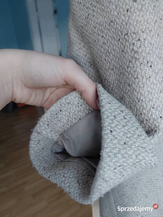 Płaszcz damski zimowy Rozmiar 40(L) Iwkowa