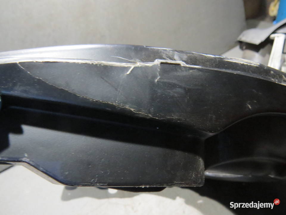 HONDA FORZA 300 fss 2014 TRZYMAK PASAZERA Łódź sprzedam