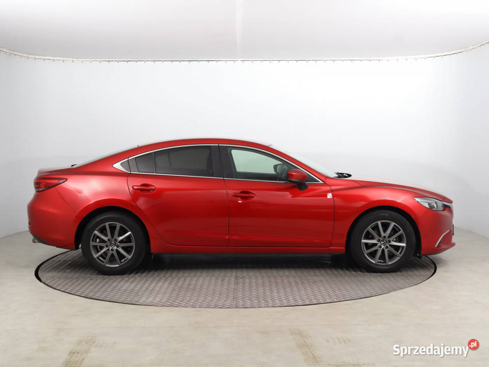 Mazda 6 20 SkyactivG 6 dolnośląskie Bielany Wrocławskie