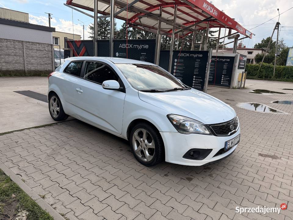 Kia ProCeed Klima Alu grzane fotele
