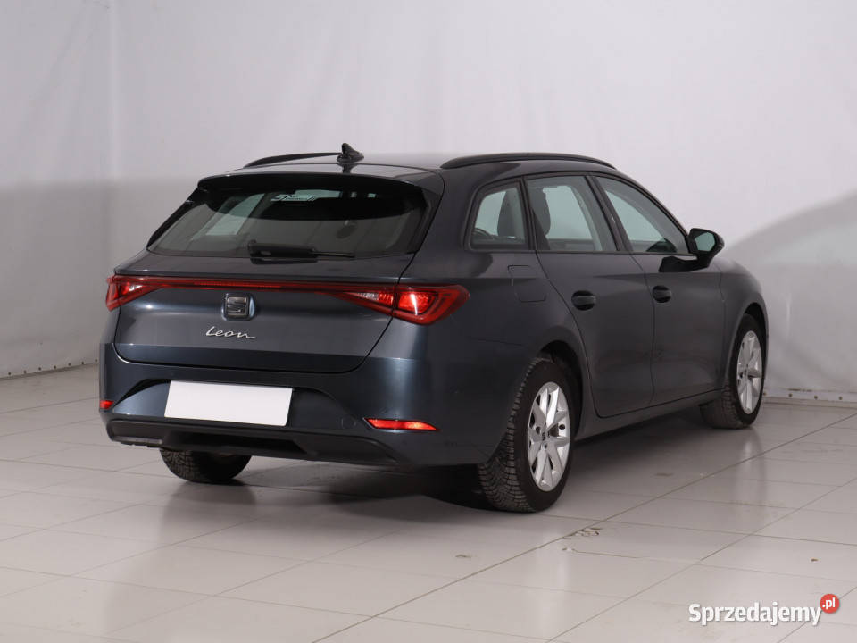 Seat Leon 15 eTSI system Start-Stop Piaseczno