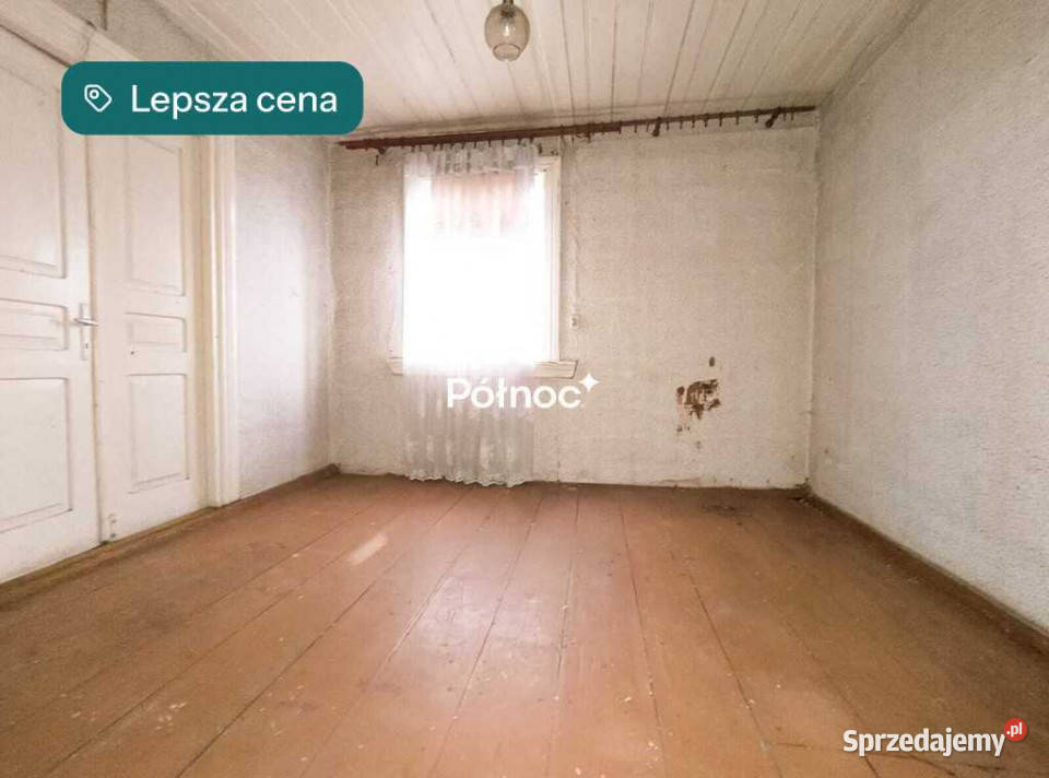 Tanie i ciche siedlisko na wsi z potencjałem Nowe Hołowczyce sprzedam