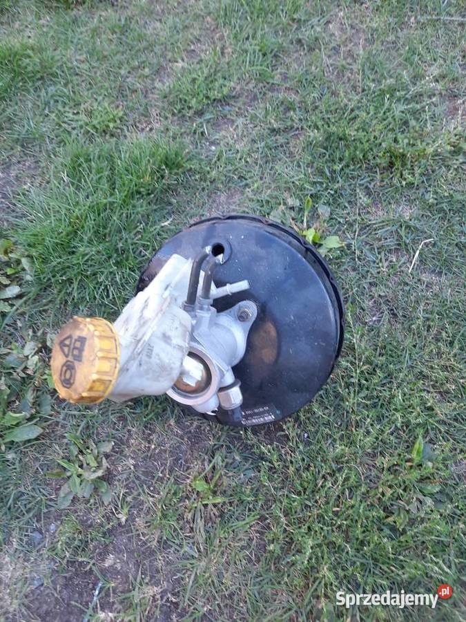 Servo ford fusion osobowe Mieleszyn