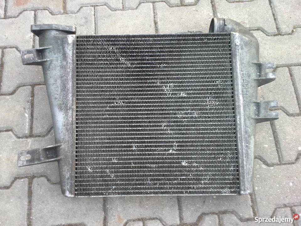CHŁODNICA POWIETRZA INTERCOOLER MERCEDES Częstochowa