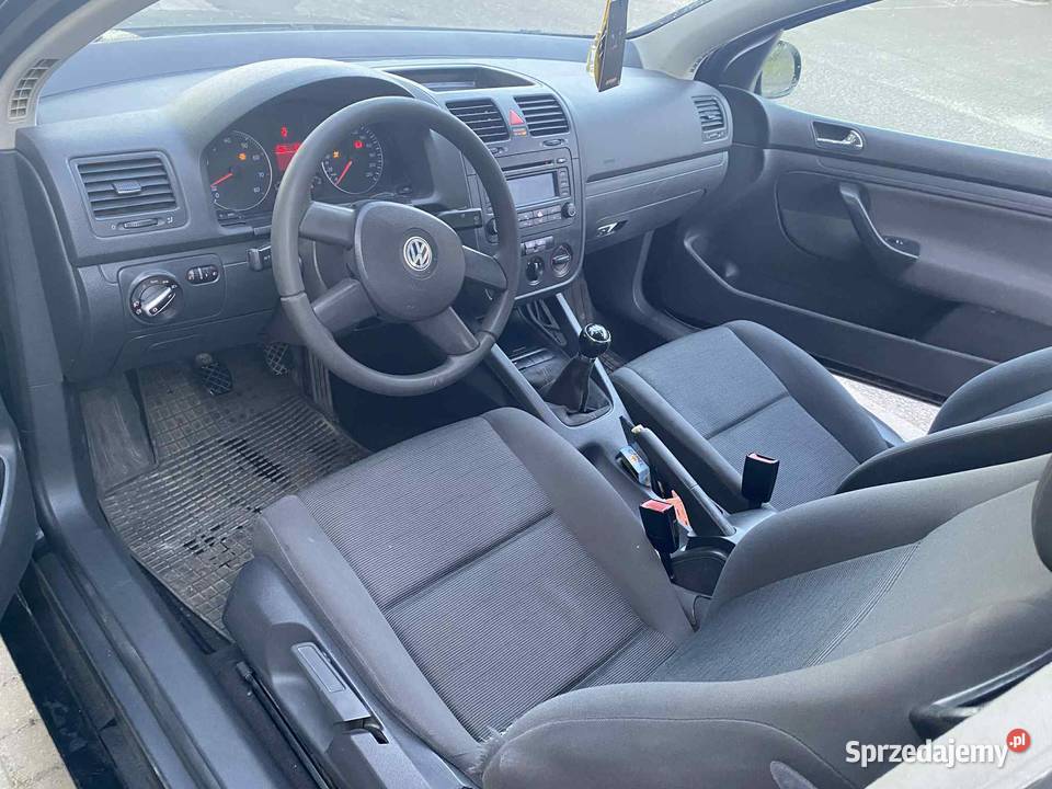 Volkswagen Golf 14 Benzyna nieuszkodzony Lutcza