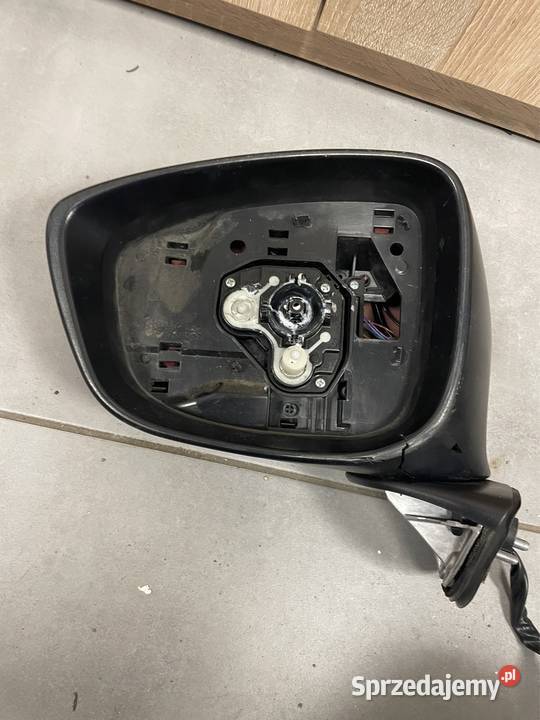 Mazda cx5 kd53 lusterko lewy przód 10 pin