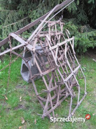 Ciągnik rolniczy DZIK 2 z oprzyrządowaniem Maszyny rolnicze Rybnik