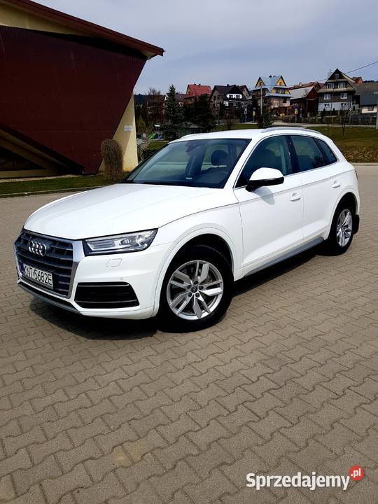 Q5 audi Czorsztyn
