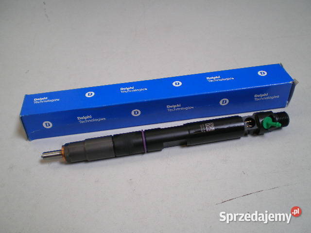 Nowy wtryskiwacz DELPHI 28270450 32006828 Siedlce