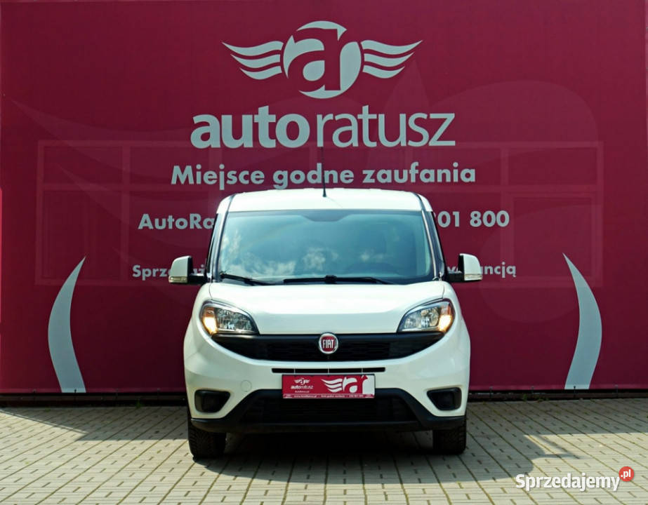 Fiat Doblo R E Z E R W A C J A diesel Warszawa