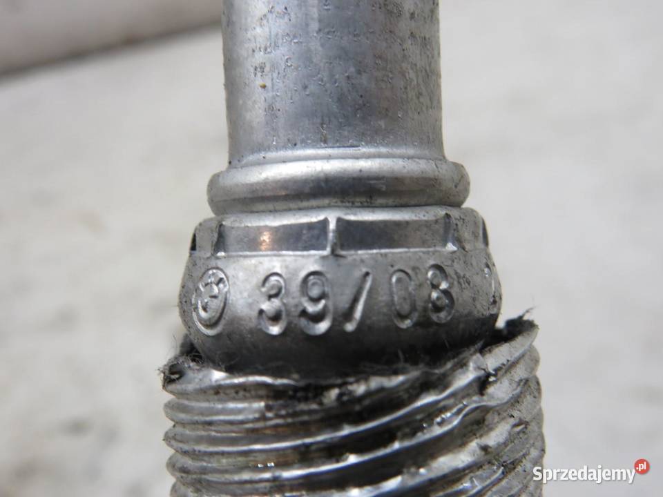 WĄŻ PRZEWÓD KLIMATYZACJI BMW E63 E64 30 D sprzedam