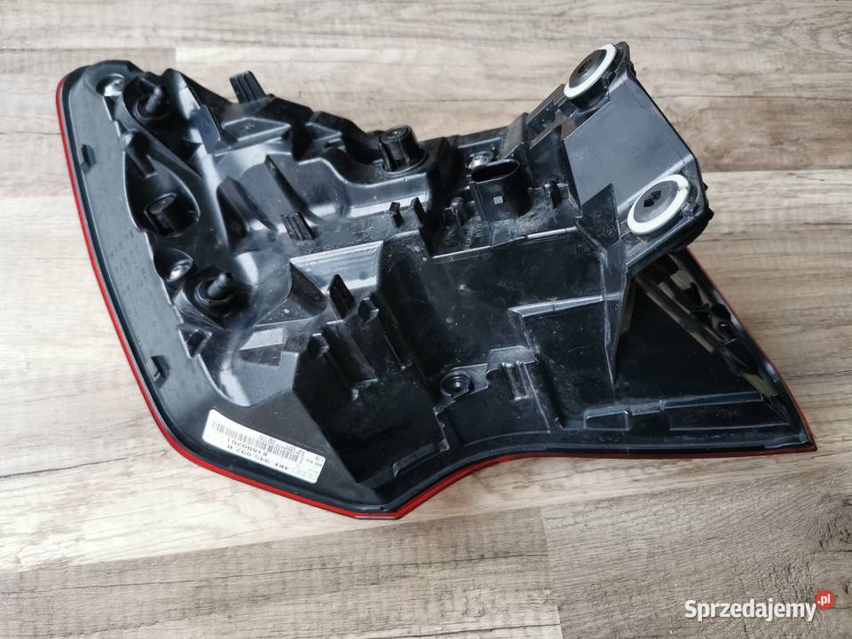 Lampa tylna prawa do Audi ETRON S GE 2019 Oświetlenie dolnośląskie Pielgrzymka sprzedam